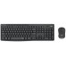 Logitech MK295 Silent Wireless Keyboard and Mouse